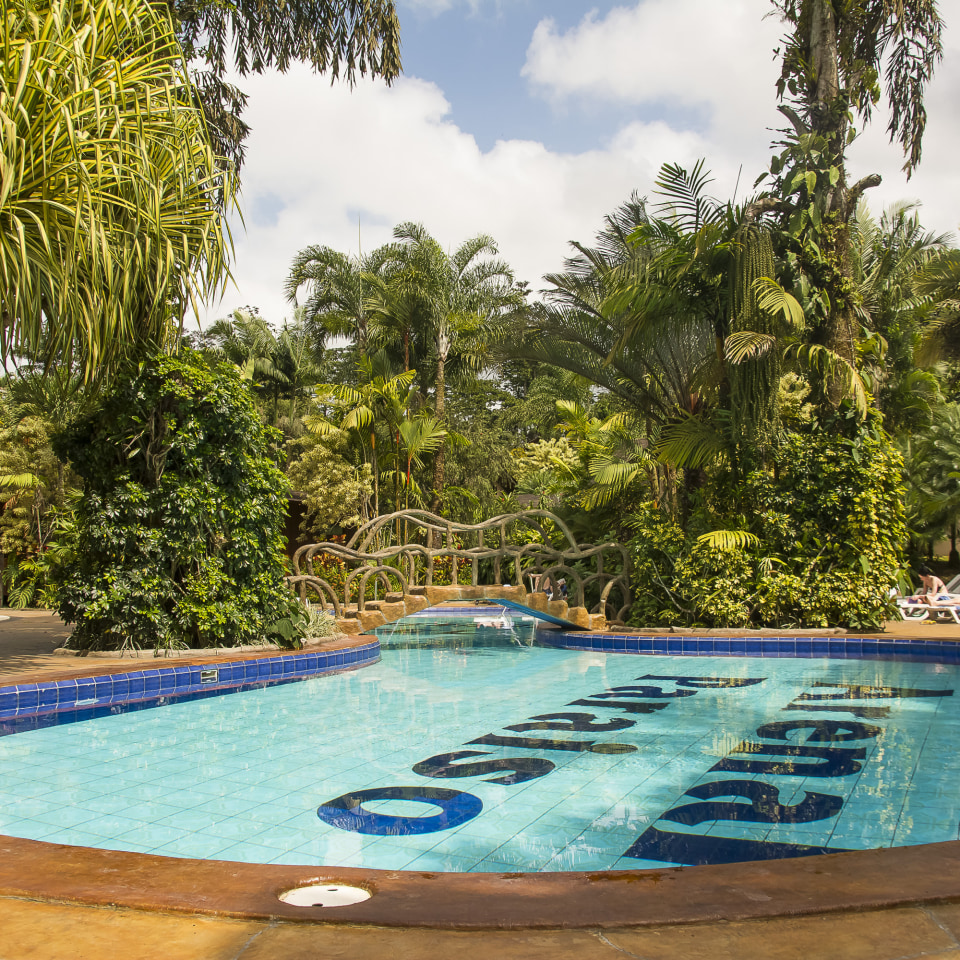 Hotel Arenal Paraíso Resort & Spa